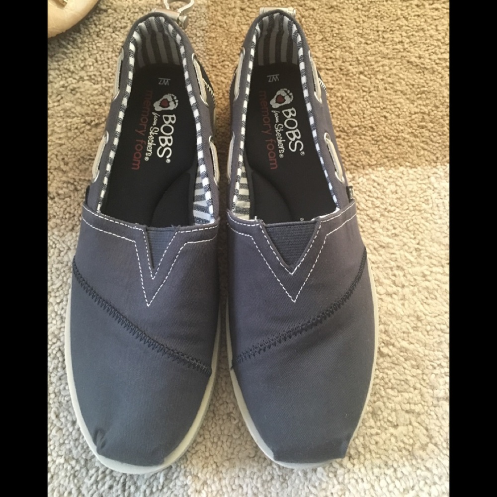 Bobs from Sketchers Memory Foam